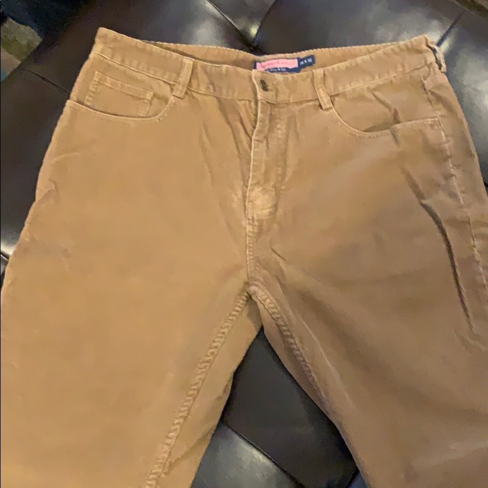 Vineyard Vines Corduroy Pants